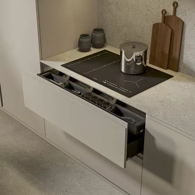 Cucine moderne per giovani coppie