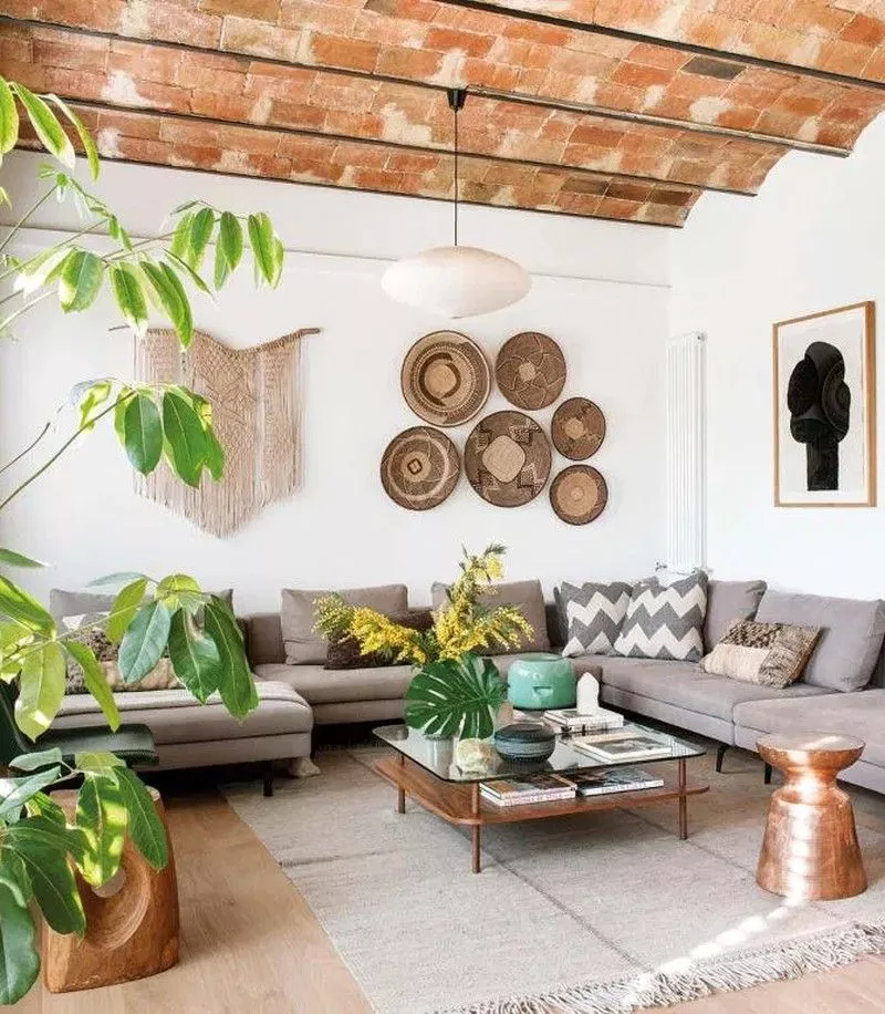 Trasformare la tua casa con arredamento Boho-Chic