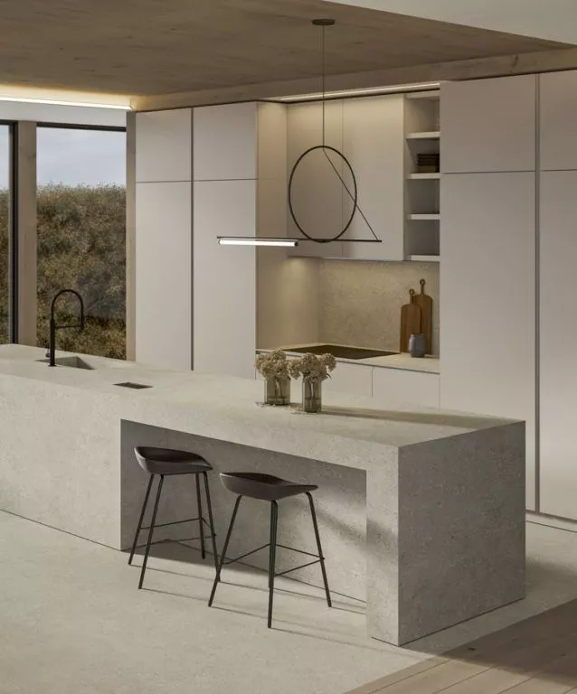 Cucine moderne per giovani coppie