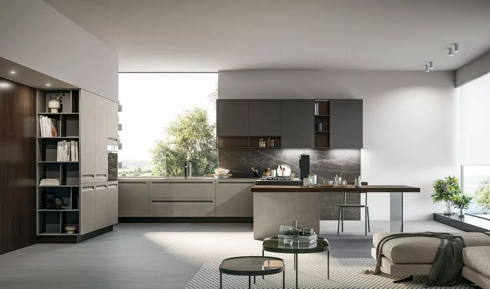 Cucine eleganti e qualita' su misura a LECCO