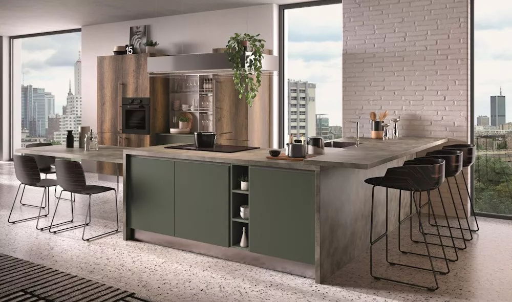 Promozione cucina per apertura Nuovo Showroom a Torino!