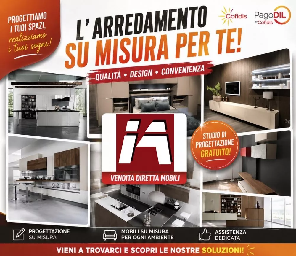 Arredamento su Misura Qualita' Design Convenienza Roma