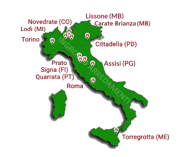 Mappa aggiornata ottobre 025