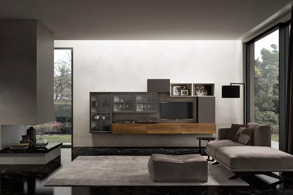 Superfici continue: quando il progetto diventa fluido