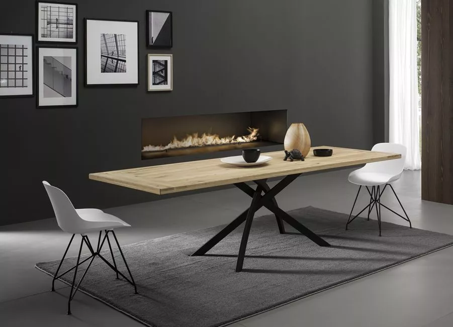 Il tavolo come centro della casa: funzione e design